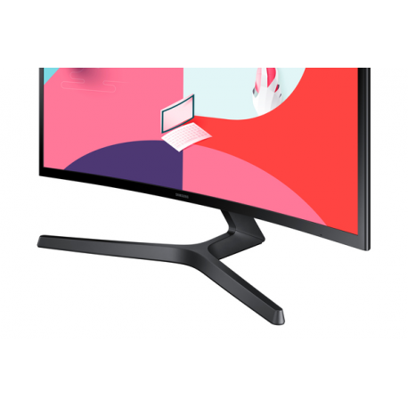 SAMSUNG S24C366EAU 24inch FHD VA 16:9 60Hz 4ms Curved 250cd/m2 3000:1 HDMI