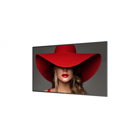 Philips 65BDL4650D - 65" Diagonal Class (64.5" viewable) - D-Line LED-backlit LCD display - digital signage - Android - 4K UHD (2160p) 3840 x 2160 - 3