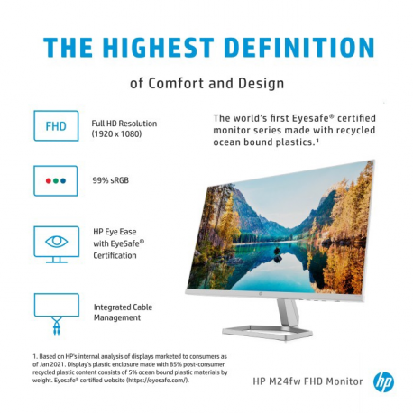 M24Fw Computer Monitor 60.5