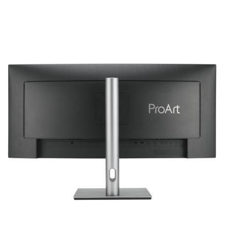 ASUS ProArt PA34VCNV - LED monitor - curved - 34.1" - 3440 x 1440 UWQHD @ 60 Hz - IPS - 300 cd / m² - 1000:1 - HDR10 - 5 ms - 2xHDMI, 2xDisplayPort, USB-C - speakers - black - 3