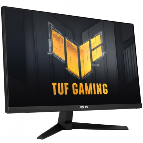 ASUS TUF Gaming VG249Q3A - LED monitor - gaming - 24" (23.8" viewable) - 1920 x 1080 Full HD (1080p) @ 180 Hz - Fast IPS - 250 cd / m² - 1000:1 - 1 ms - 2xHDMI, DisplayPort - speakers - black - 1