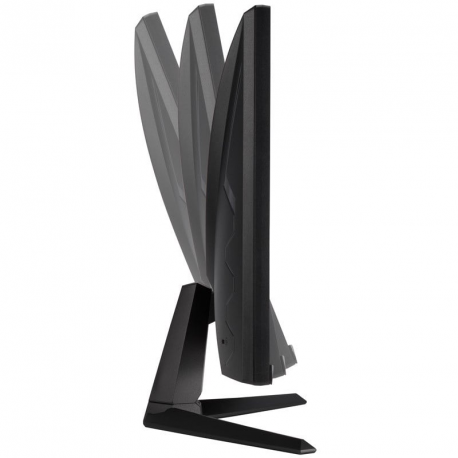 ASUS TUF Gaming VG249Q3A - LED monitor - gaming - 24" (23.8" viewable) - 1920 x 1080 Full HD (1080p) @ 180 Hz - Fast IPS - 250 cd / m² - 1000:1 - 1 ms - 2xHDMI, DisplayPort - speakers - black - 4