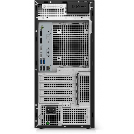 Dell Precision 3660 Tower - MT - 1 x Core i7 13700K  /  3.4 GHz - RAM 32 GB - SSD 1 TB - NVMe, Class 40 - DVD-Writer - UHD Graphics 770 - GigE - Win 11 Pro - monitor: none - black - with 3 Years ProSupport - 3