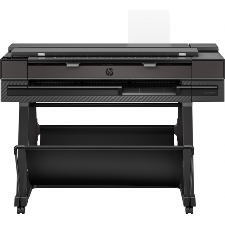 HP DesignJet T850 - 36" multifunction printer - colour - ink-jet - 914 x 2770 mm (original) - 305 x 457 mm, 914 x 1676 mm (media) - up to 0.42 min / page (printing) - Gigabit LAN, Wi-Fi(n) - 4