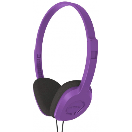 KPH8v Headphones, On-Ear, - 0