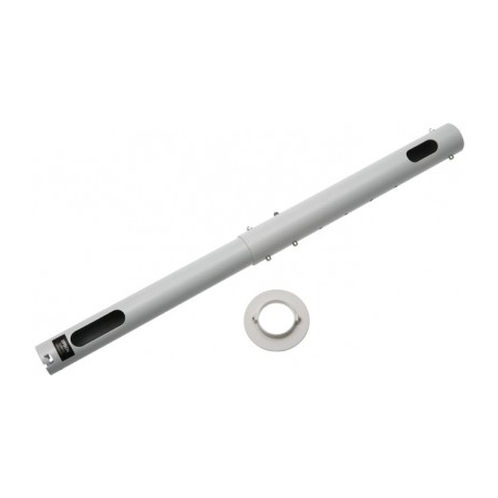Epson ELPMB23 - Mounting kit (ceiling mount) - for projector - steel - ceiling mountable - for Epson EB-750, 755, 972, E01, L250, L255, W06, W50, W52, X06, EH-TW5705, TW5825, TW710 - 13