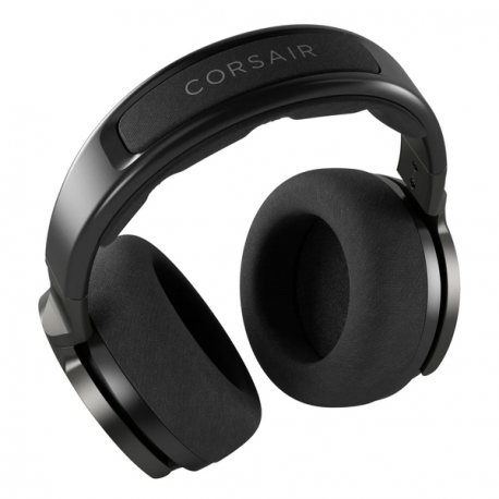 CORSAIR Gaming Virtuoso PRO - Headset - full size - wired - black - 11