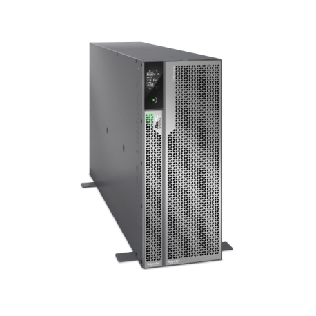 APC Smart-UPS Ultra SRTL8KRM4UI - UPS (rack-mountable) (high density) - online - AC 230 V - 8000 kW - 8000 VA - Lithium Ion - output connectors: 12 - 4U - silver grey - for P / N: AP9335T, AP9335TH, AP9640, AP9641, AP9810, AP9834, SRTL180RM2UBP, SRTRK2, SRYLBM - 2