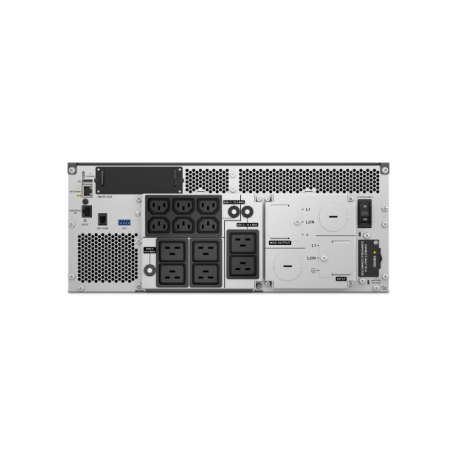 APC Smart-UPS Ultra SRTL8KRM4UI - UPS (rack-mountable) (high density) - online - AC 230 V - 8000 kW - 8000 VA - Lithium Ion - output connectors: 12 - 4U - silver grey - for P / N: AP9335T, AP9335TH, AP9640, AP9641, AP9810, AP9834, SRTL180RM2UBP, SRTRK2, SRYLBM - 5