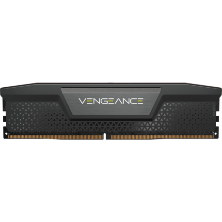 CORSAIR Vengeance - DDR5 - kit - 128 GB: 4 x 32 GB - DIMM 288-pin - 5600 MHz / PC5-44800 - CL40 - 1.25 V - black - 10