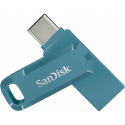 SanDisk Ultra Dual Drive Go - USB flash drive - 64 GB - USB 3.2 Gen 1  /  USB-C - navagio bay