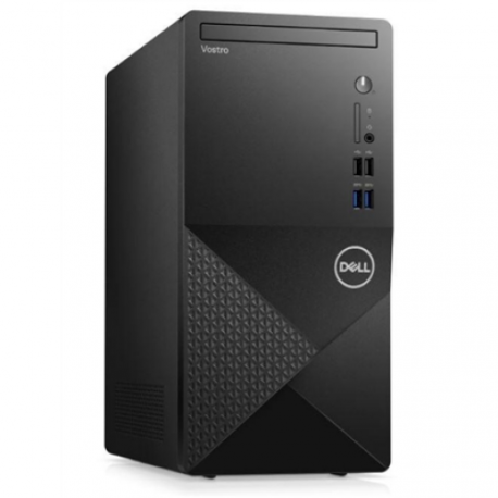Dell Vostro MT 3020 Desktop PC, Tower, Intel Core i5, i5-13400, Internal memory 8 GB, DDR4, SSD 256 GB, Intel UHD Graphics 7