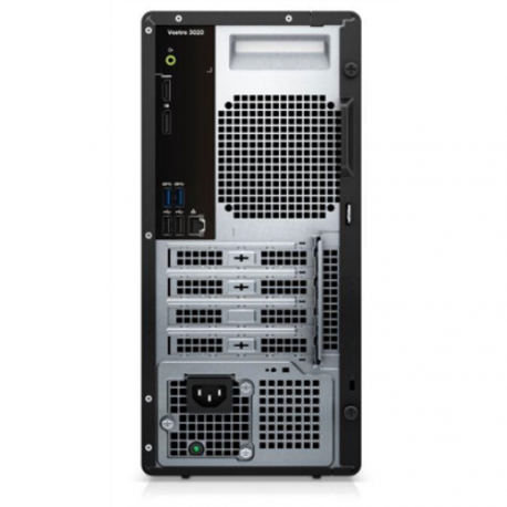 Dell Vostro MT 3020 Desktop PC, Tower, Intel Core i5, i5-13400, Internal memory 8 GB, DDR4, SSD 256 GB, Intel UHD Graphics 7