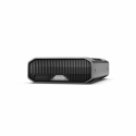 SanDisk Professional G-DRIVE PROJECT - Hard drive - Enterprise - 18 TB - external (desktop) - USB 3.2 Gen 2  /  Thunderbolt 3 (USB-C connector) - 7200 rpm - grey