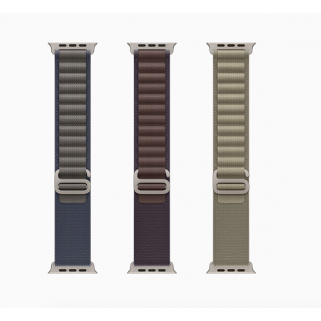 SMARTWATCH ULTRA 2 49MM CELL./TITAN/INDIGO MRET3EL/A APPLE