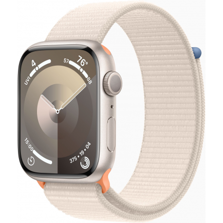 SMARTWATCH SERIES 9 45MM/ALUM/STARLIGHT MR983ET/A APPLE