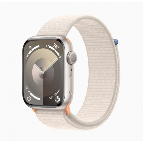 SMARTWATCH SERIES 9 45MM/ALUM/STARLIGHT MR983ET/A APPLE