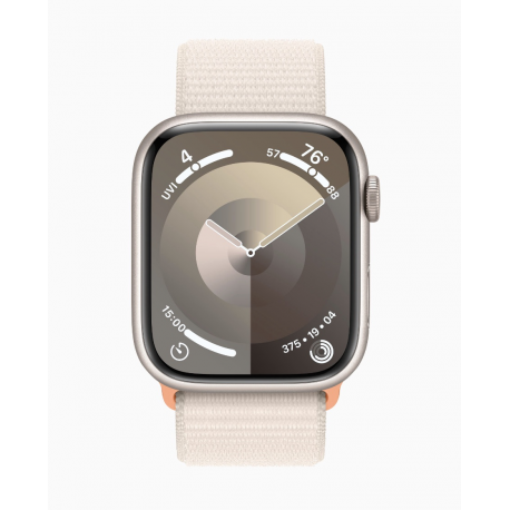 SMARTWATCH SERIES 9 45MM/ALUM/STARLIGHT MR983ET/A APPLE
