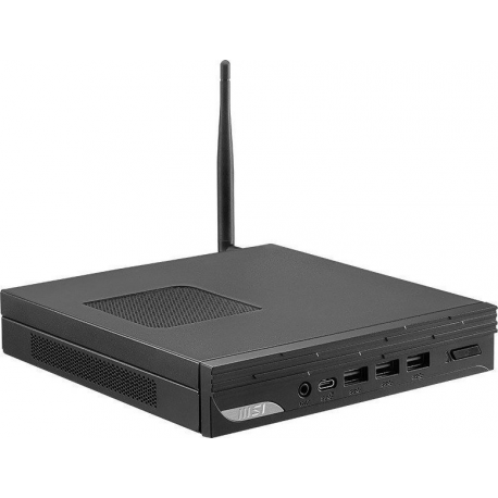 PC|MSI|PRO DP10 13M|Business|Desktop|CPU Core i5|i5-1340P|1900 MHz|RAM 8GB|DDR4|SSD 512GB|Graphics card Intel Iris Xe Graphics|I