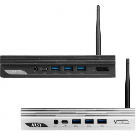 PC|MSI|PRO DP10 13M|Business|Desktop|CPU Core i5|i5-1340P|1900 MHz|RAM 8GB|DDR4|SSD 512GB|Graphics card Intel Iris Xe Graphics|I