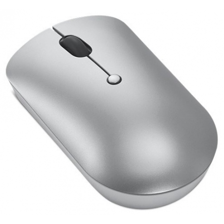 Lenovo 530 Wireless Mouse - Mouse - right and left-handed - optical - 4 buttons - wireless - 2.4 GHz - USB wireless receiver - sand - brown box - CRU - 0