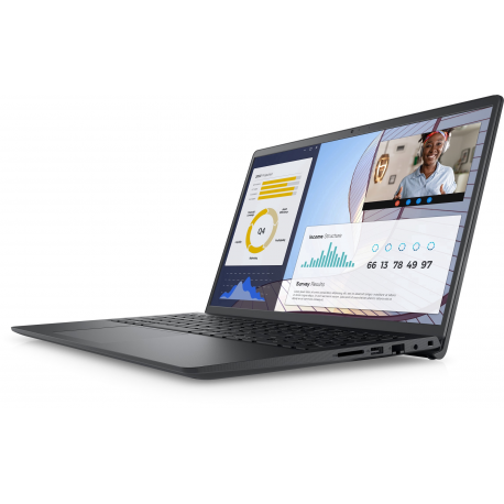 Dell Vostro 15 3535 AG FHD AR7-7730U/16GB/512GB/AMD Radeon/Ubuntu/ENG backlit kbd/Black/FP/3Y ProSuppport NBD Onsite