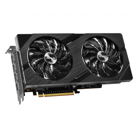ASRock Challenger Intel Arc A770 16GB OC - OC Edition - graphics card - Intel Arc A770 - 16 GB GDDR6 - PCIe 4.0 x16 - HDMI, 3 x DisplayPort - box - 2