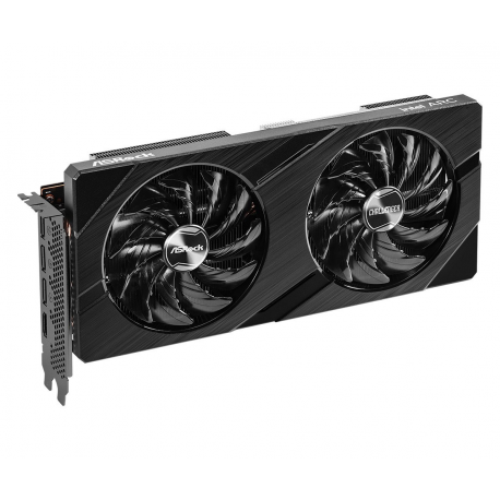 ASRock Challenger Intel Arc A770 16GB OC - OC Edition - graphics card - Intel Arc A770 - 16 GB GDDR6 - PCIe 4.0 x16 - HDMI, 3 x DisplayPort - box - 3