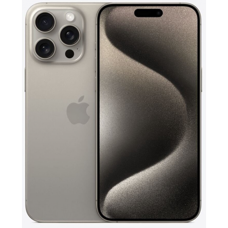 Apple iPhone 15 Pro Max 1TB Natural Titanium
