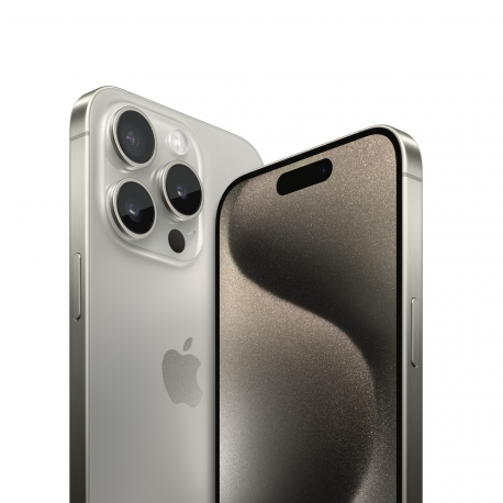 Apple iPhone 15 Pro Max 1TB Natural Titanium