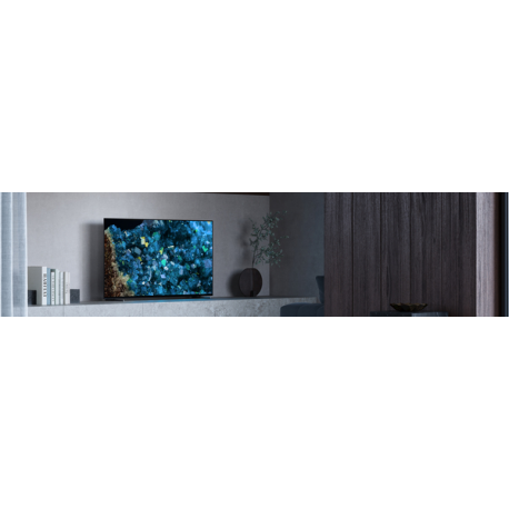 TV SET OLED 83" 4K/XR83A80LPAEP SONY