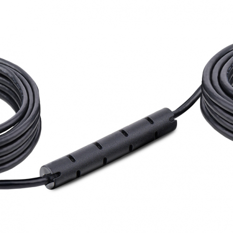 StarTech.com USB Extender Hub, 10m USB 3.0 Extension Cable with 4-Port USB Hub, Active / Bus Powered USB Repeater Cable, Optional 20W Power Supply Included - USB-A Hub w /  ESD Protection (U01043-USB-EXTENDER) - Hub - 4 x USB 3.2 Gen 1 - desktop - 4