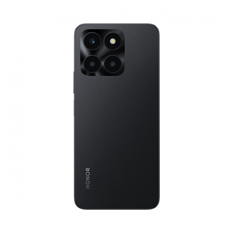 MOBILE PHONE HONOR X6A 4/128GB/MIDNIGHT BLACK 5109ATMA HONOR