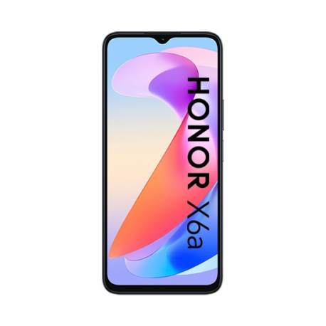 MOBILE PHONE HONOR X6A 4/128GB/MIDNIGHT BLACK 5109ATMA HONOR