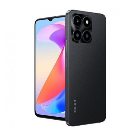 MOBILE PHONE HONOR X6A 4/128GB/MIDNIGHT BLACK 5109ATMA HONOR