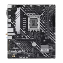 ASUS PRIME H610M-A WIFI - Motherboard - micro ATX - LGA1700 Socket - H610 Chipset - USB 3.2 Gen 1, USB 3.2 Gen 2 - Gigabit LAN, Wi-Fi, Bluetooth - onboard graphics (CPU required) - HD Audio (8-channel)