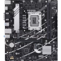 ASUS PRIME B760M-K - Motherboard - micro ATX - LGA1700 Socket - B760 Chipset - USB 3.2 Gen 1 - 2.5 Gigabit LAN - onboard graphics (CPU required) - HD Audio (8-channel)
