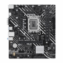 ASUS PRIME H610M-K ARGB - Motherboard - micro ATX - LGA1700 Socket - H610 Chipset - USB 3.2 Gen 1 - Gigabit LAN - onboard graphics (CPU required) - HD Audio (8-channel)