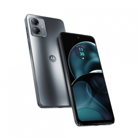 MOTOROLA G14 STEEL GRAY