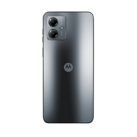 MOTOROLA G14 STEEL GRAY