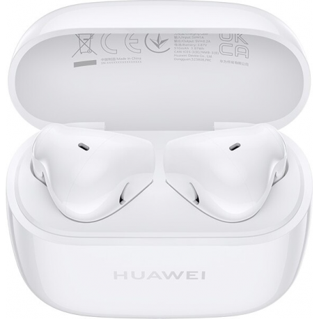 Huawei FreeBuds SE - True wireless earphones with mic - in-ear - Bluetooth - white - 1