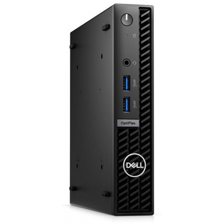 Optiplex MFF/Core i5-13500T/8GB/256GB SSD/Integrated/WLAN + BT/US Kb/Mouse/W11Pro/3yrs Pro Support warranty