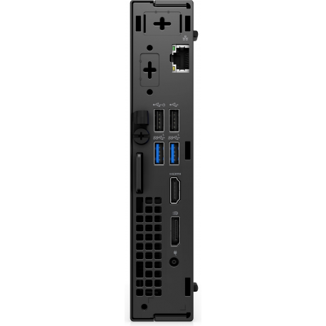 Optiplex MFF/Core i5-13500T/8GB/256GB SSD/Integrated/WLAN + BT/US Kb/Mouse/W11Pro/3yrs Pro Support warranty