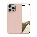 dbramante1928 Greenland - Back cover for mobile phone - plastic - pink sand - for Apple iPhone 15 Pro