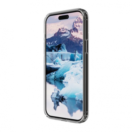 dbramante1928 Iceland Pro - Back cover for mobile phone - plastic - clear - for Apple iPhone 15 - 4