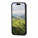 dbramante1928 Iceland Ultra - Back cover for mobile phone - MagSafe compatibility - plastic, D3O - black - for Apple iPhone 15