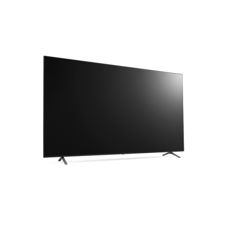 LG 75UN640S0LD - 75" Diagonal Class UN640S Series LED-backlit LCD TV - hotel  /  hospitality - Smart TV - webOS - 4K UHD (2160p) 3840 x 2160 - HDR - ashed blue - 1