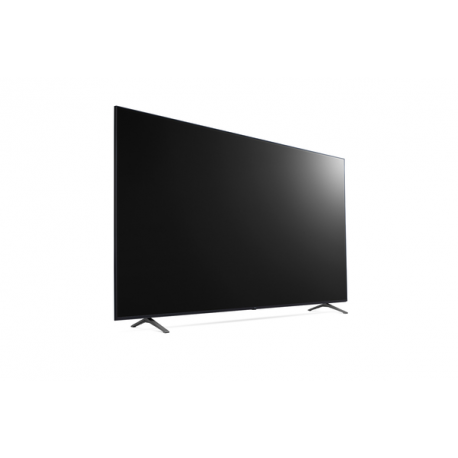 LG 75UN640S0LD - 75" Diagonal Class UN640S Series LED-backlit LCD TV - hotel  /  hospitality - Smart TV - webOS - 4K UHD (2160p) 3840 x 2160 - HDR - ashed blue - 7