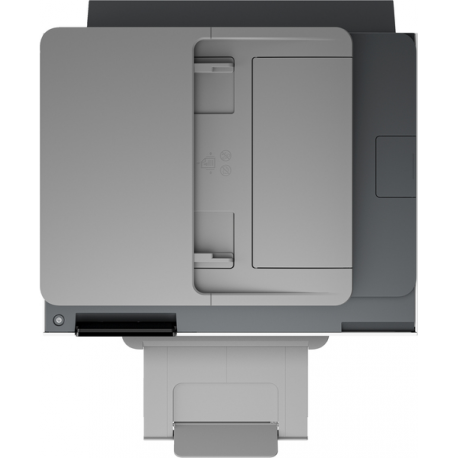 HP Officejet Pro 9130b All-in-One - Multifunction printer - colour - ink-jet - Legal (216 x 356 mm) (original) - A4 / Legal (media) - up to 23 ppm (copying) - up to 25 ppm (printing) - 250 sheets - 33.6 Kbps - USB 2.0, LAN, USB host, Wi-Fi(ac) - 15