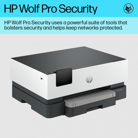 HP Officejet Pro 9110b All-in-One - Multifunction printer - colour - ink-jet - Legal (216 x 356 mm) (original) - A4 / Legal (media) - up to 20 ppm (printing) - 250 sheets - USB 2.0, LAN, USB 2.0 host, Wi-Fi(ac), Bluetooth - cement - 9